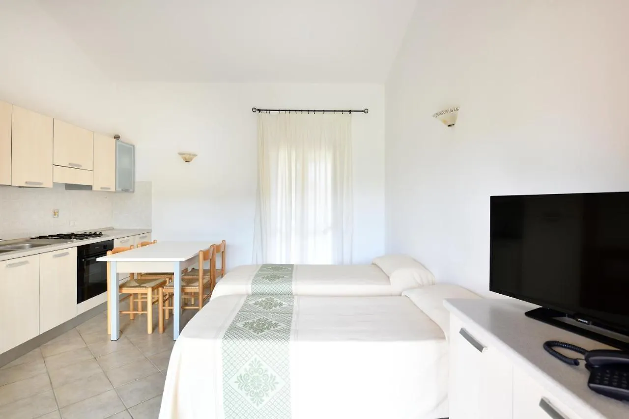 Hotel Baia Del Porto Budoni
