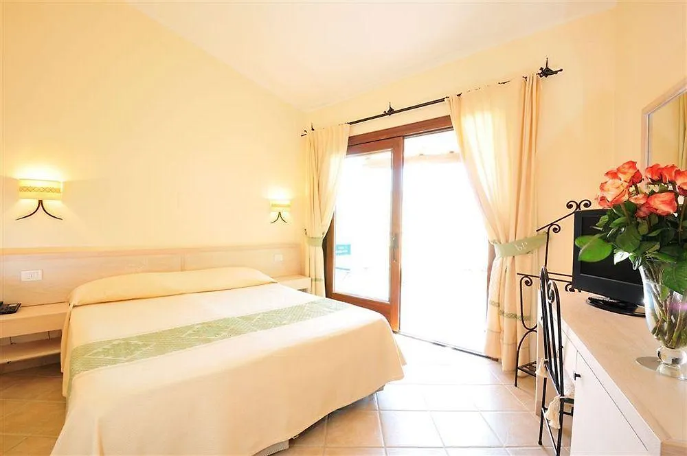 Hotel Baia Del Porto Budoni Włochy