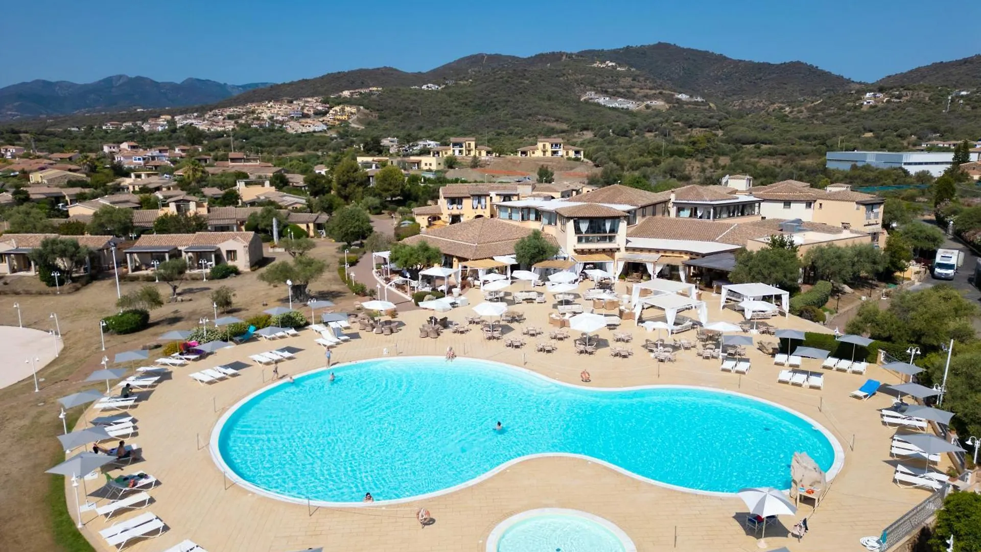 Hotel Baia Del Porto Budoni