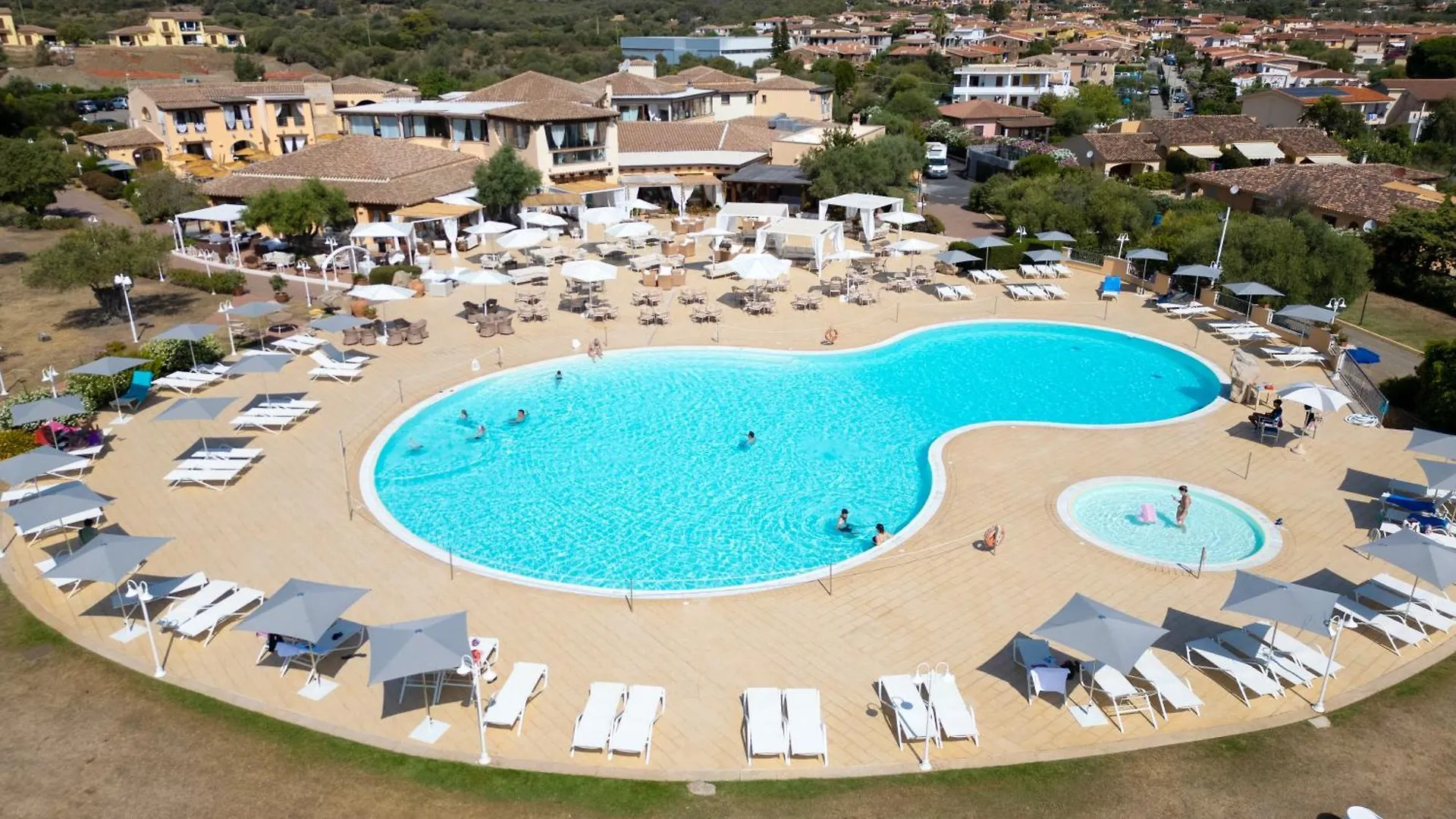 Hotel Baia Del Porto Budoni