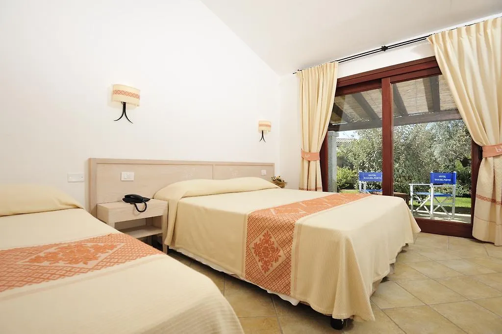 Hotel Baia Del Porto Budoni