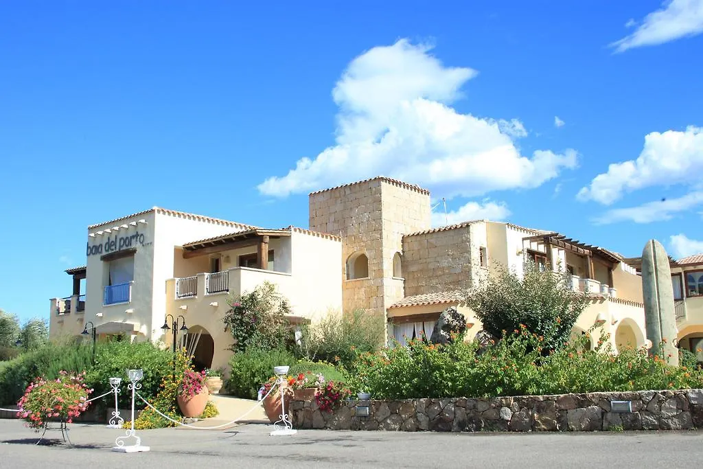 Hotel Baia Del Porto Budoni