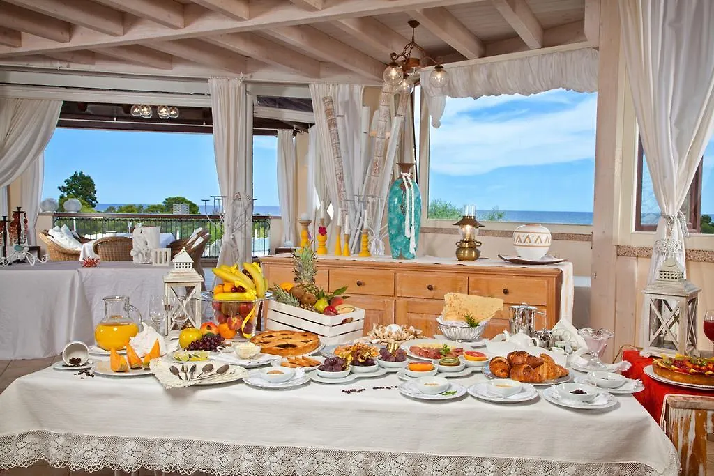 Hotel Baia Del Porto Budoni