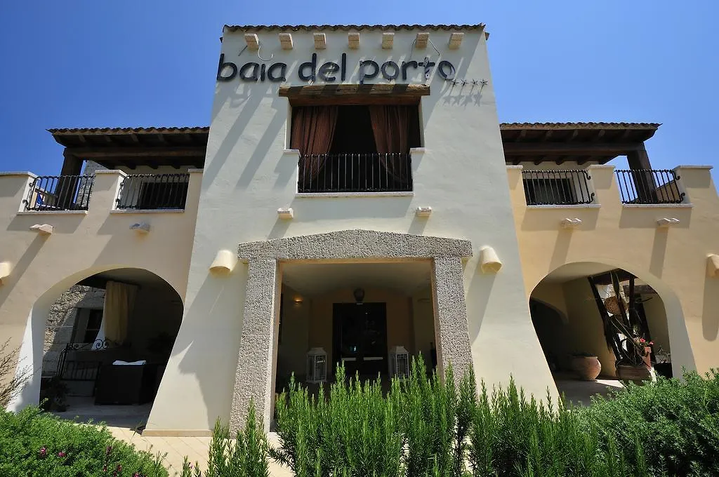 Hotel Baia Del Porto Budoni