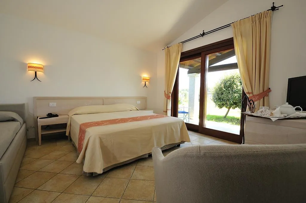 Hotel Baia Del Porto Budoni